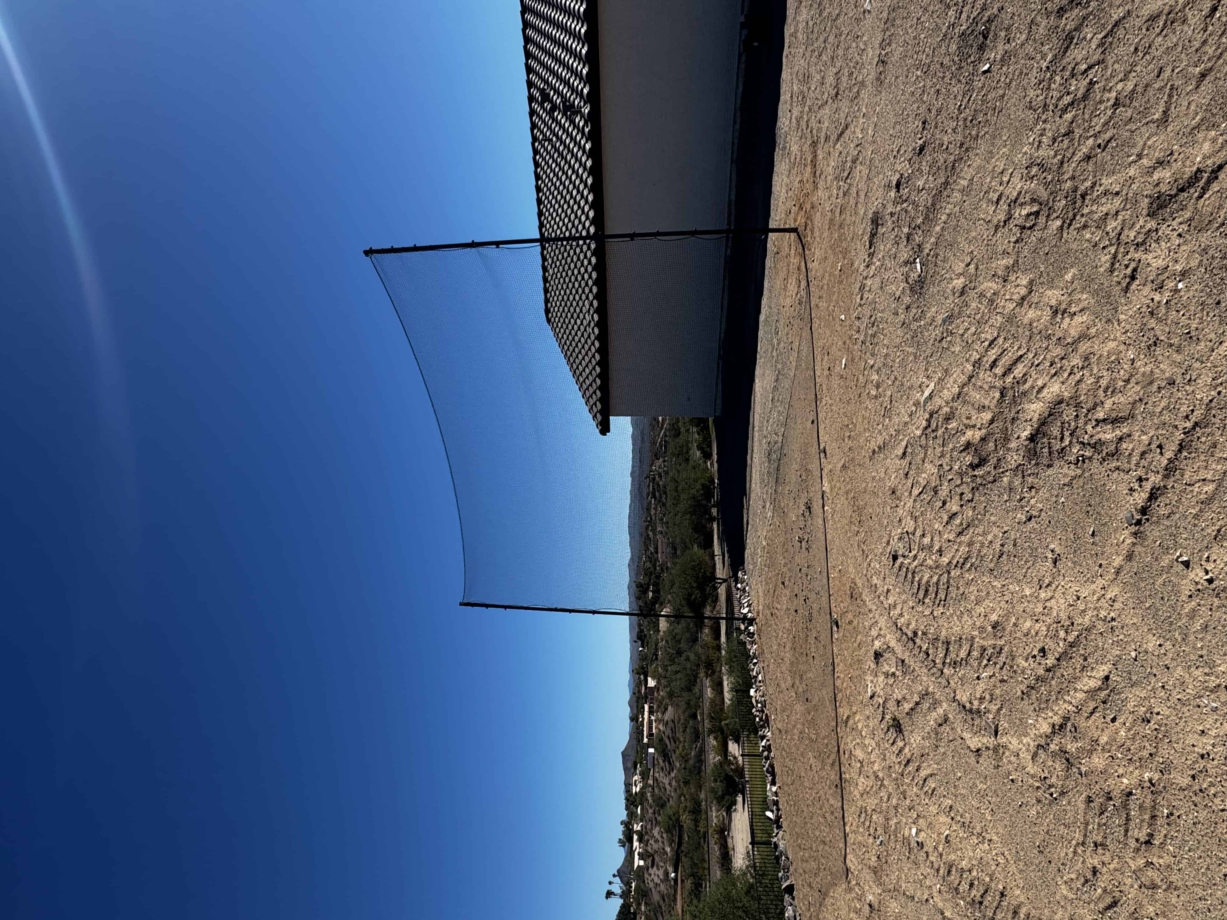 Privacy Screen Panel