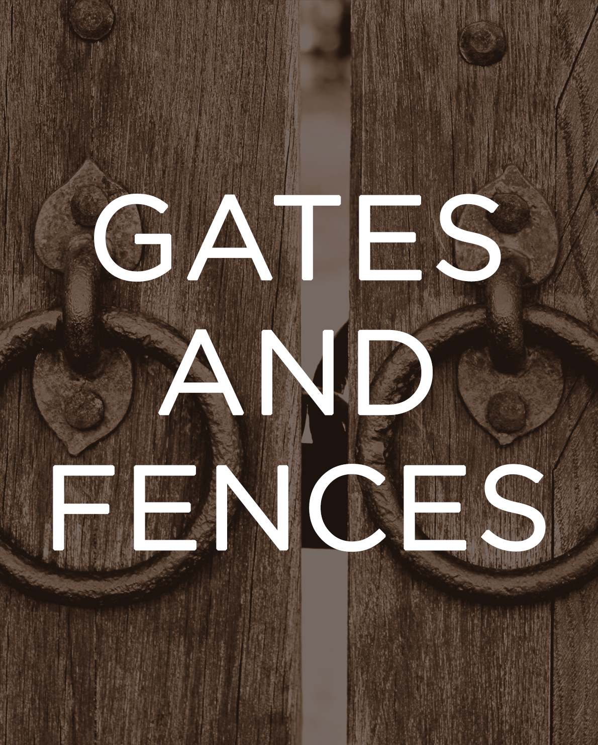 Steel Gates and Fencing - Wild West Ironworx Arizona